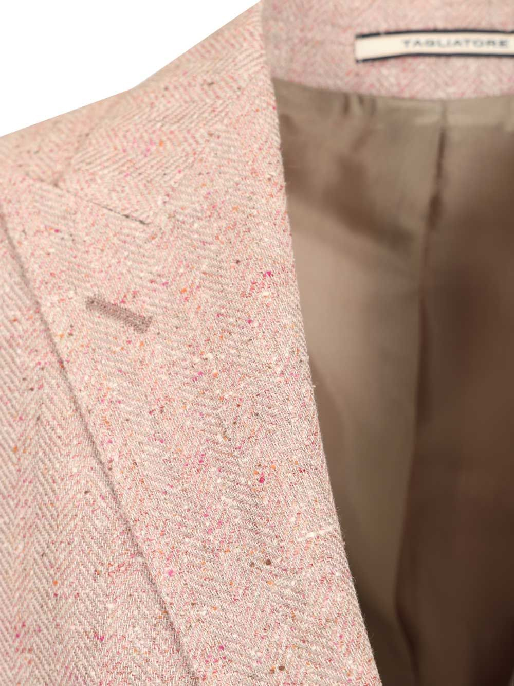 [TAGLIATORE] Blazer SS26 J-BERTHA16B610084EY927