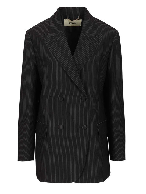 [Fendi] Blazer SS26 FJ7685AW7IF0QG3