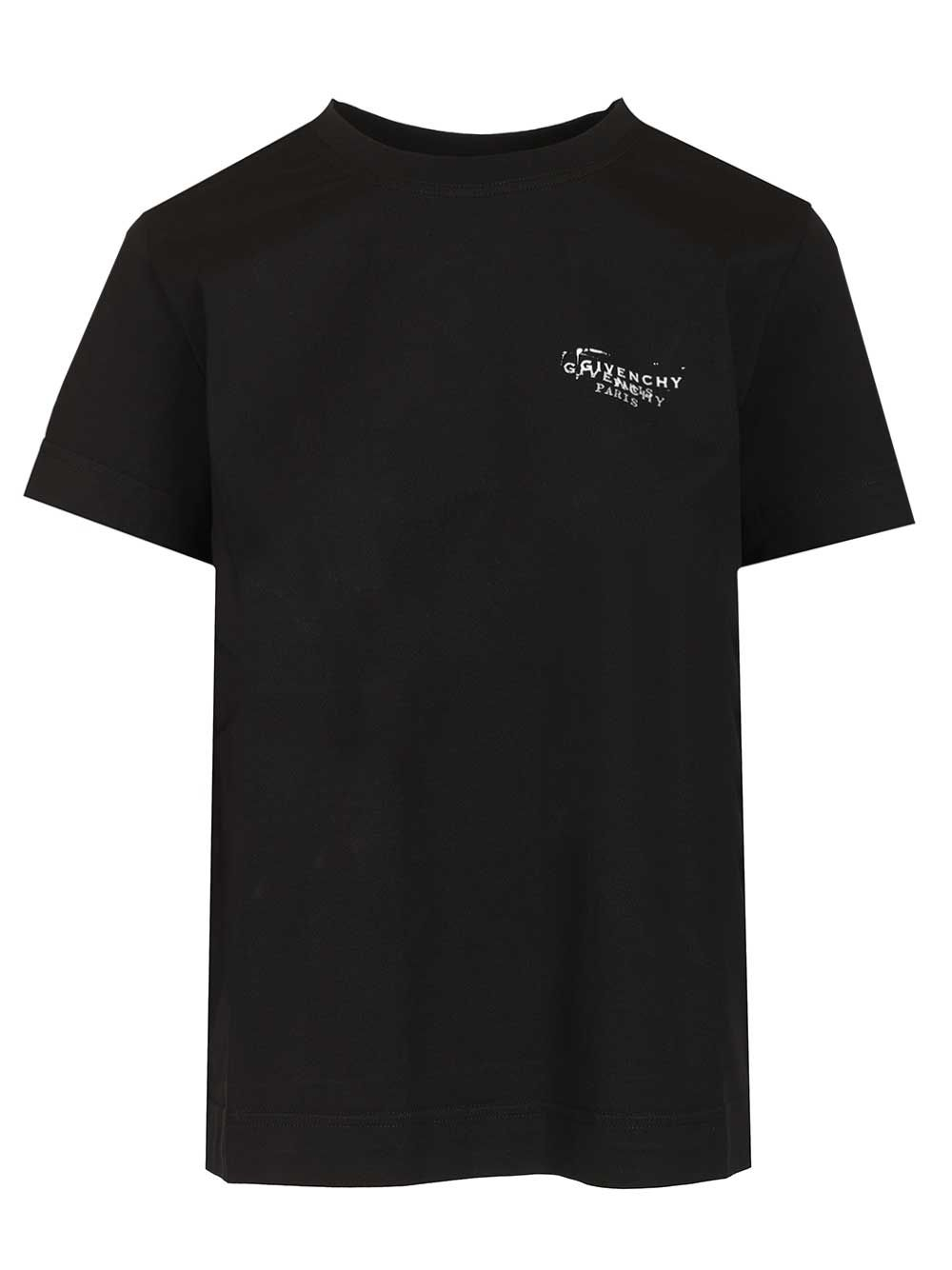 [Givenchy] T-shirts Short Sleeve SS26 BW70FJP7A7001