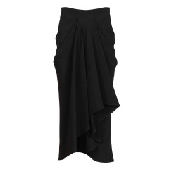 [Givenchy] Long skirt SS26 BW411M164K001
