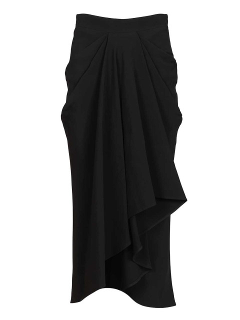 [Givenchy] Long skirt SS26 BW411M164K001