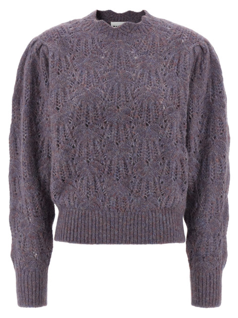 [Marant Etoile] Knitwear FW25 PU0727FAC3L08EMUBU