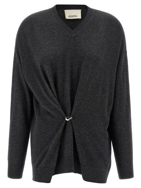 [Isabel Marant] Knitwear FW25 PU0717FAB1L05I02AN