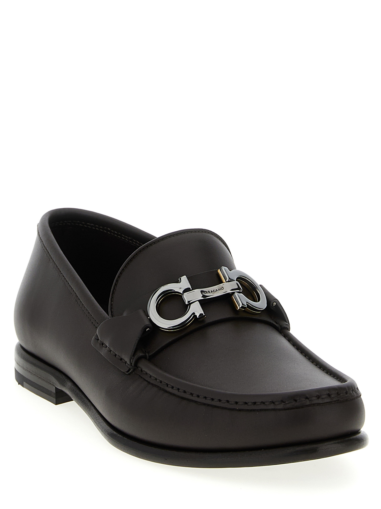 [Ferragamo] Loafer FW25 784446TMORO