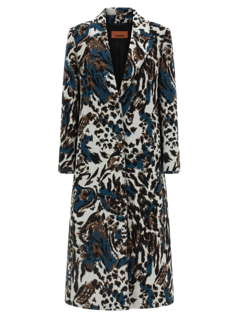 [MISSONI] Coat FW25 DS25WC0IBT009YSM9SL
