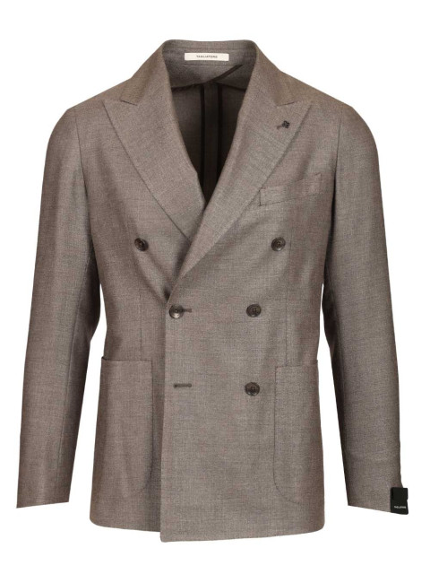 [TAGLIATORE] Blazer SS26 1SMC20K--B30001T3271