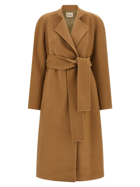 [KHAITE] Coat FW25 7142547910