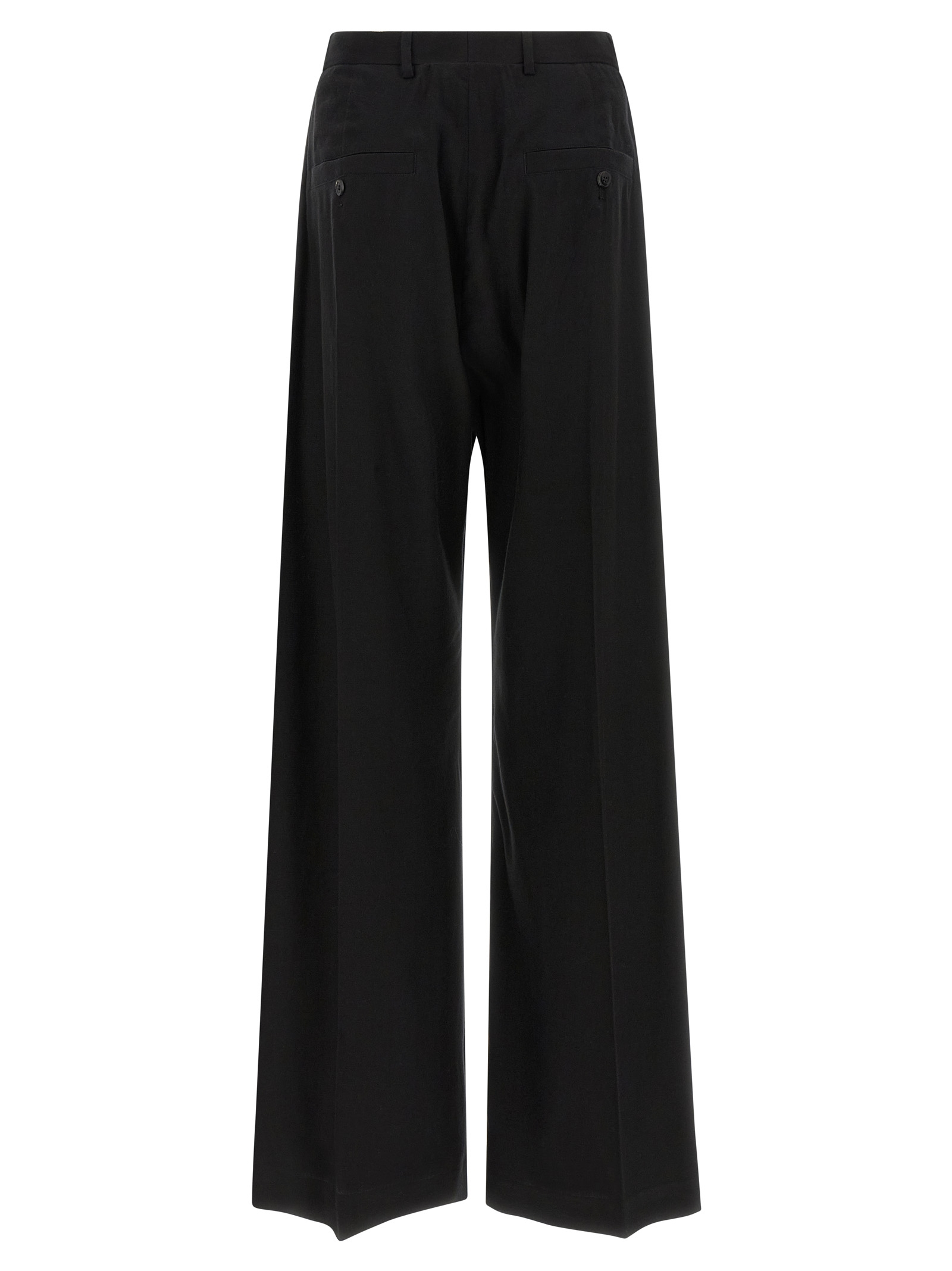 [Rick Owens] Trousers FW25 RP02E4355FLW09