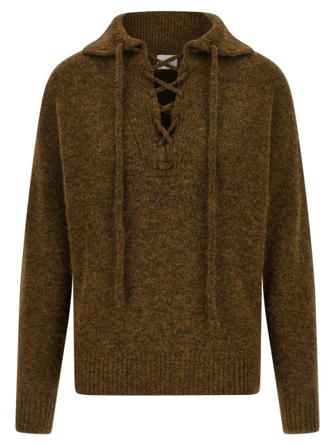 [Marant Etoile] Knitwear FW25 PU0724FAA1L68E50BZ