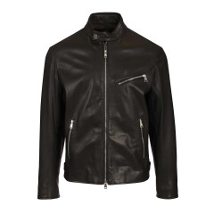 [TAGLIATORE] Jacket SS26 BERRYCHE26-02NERO