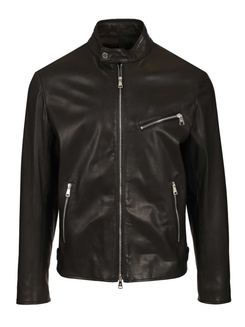[TAGLIATORE] Jacket SS26 BERRYCHE26-02NERO
