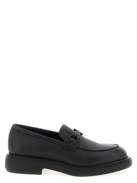 [Ferragamo] Loafer FW25 784396NERO