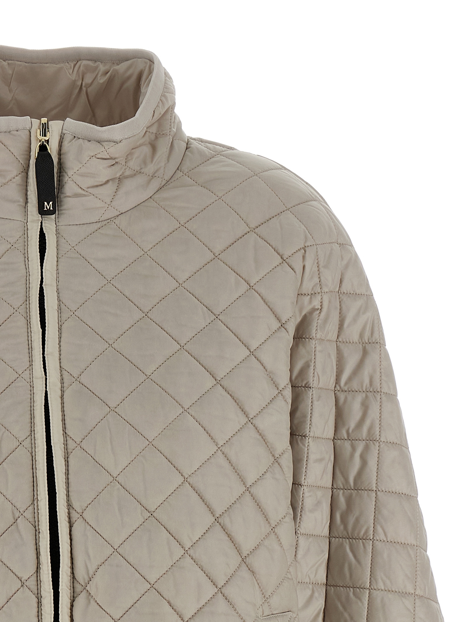 [MAX MARA THE CUBE] Down jacket FW25 2529736034600028