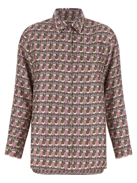 [Max Mara] Shirts Long Sleeve FW25 2529116052600005
