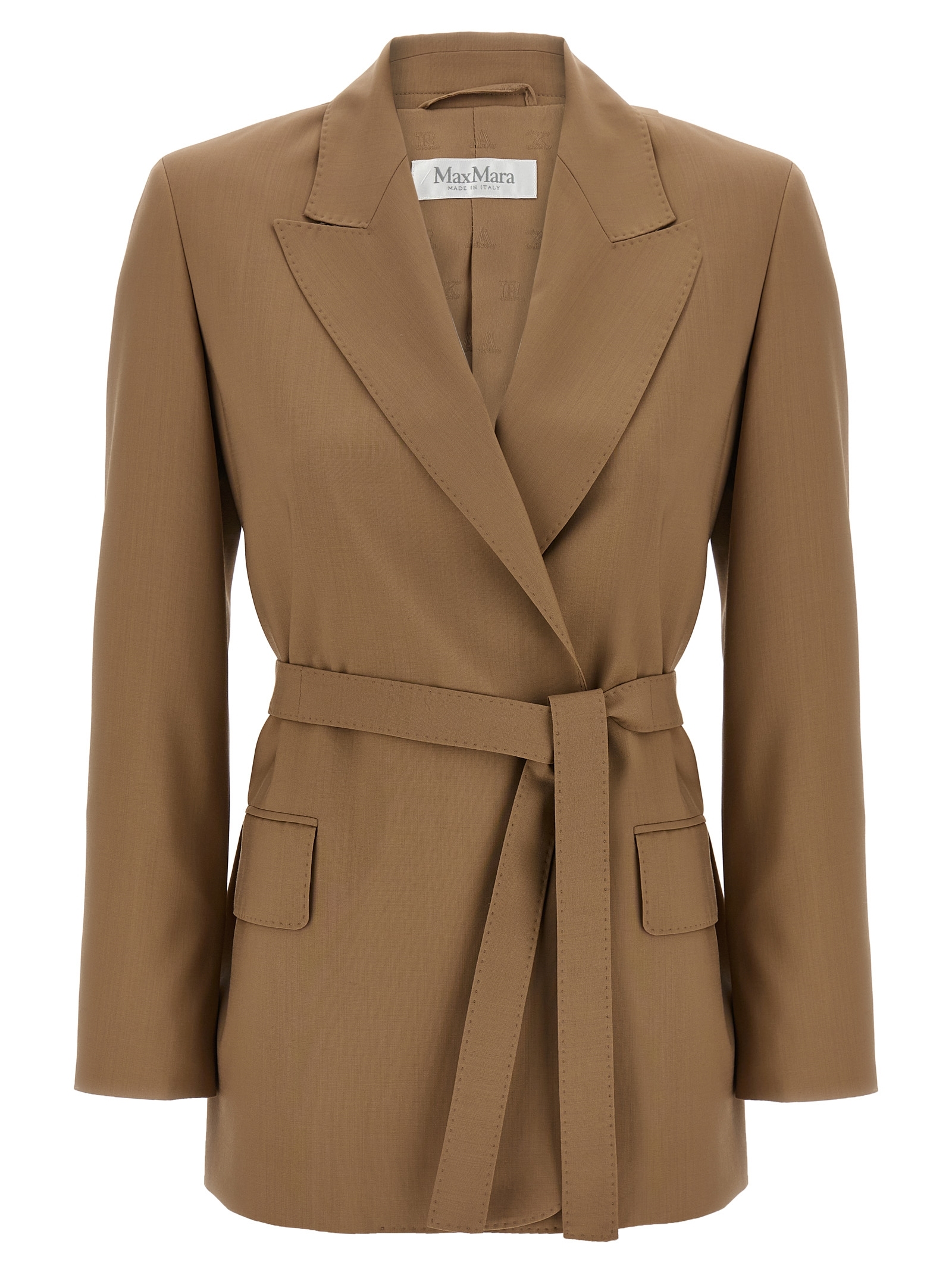 [Max Mara] Blazer FW25 2521046101600010