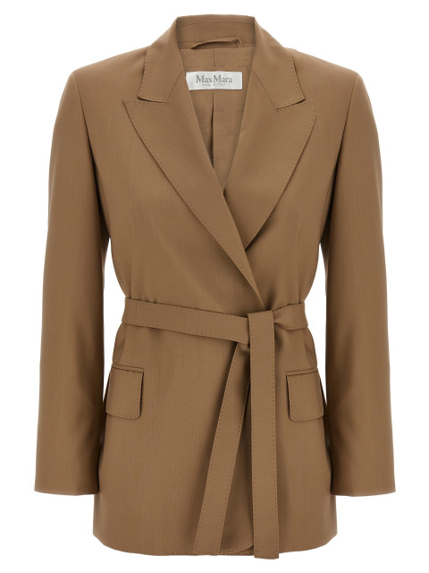 [Max Mara] Blazer FW25 2521046101600010