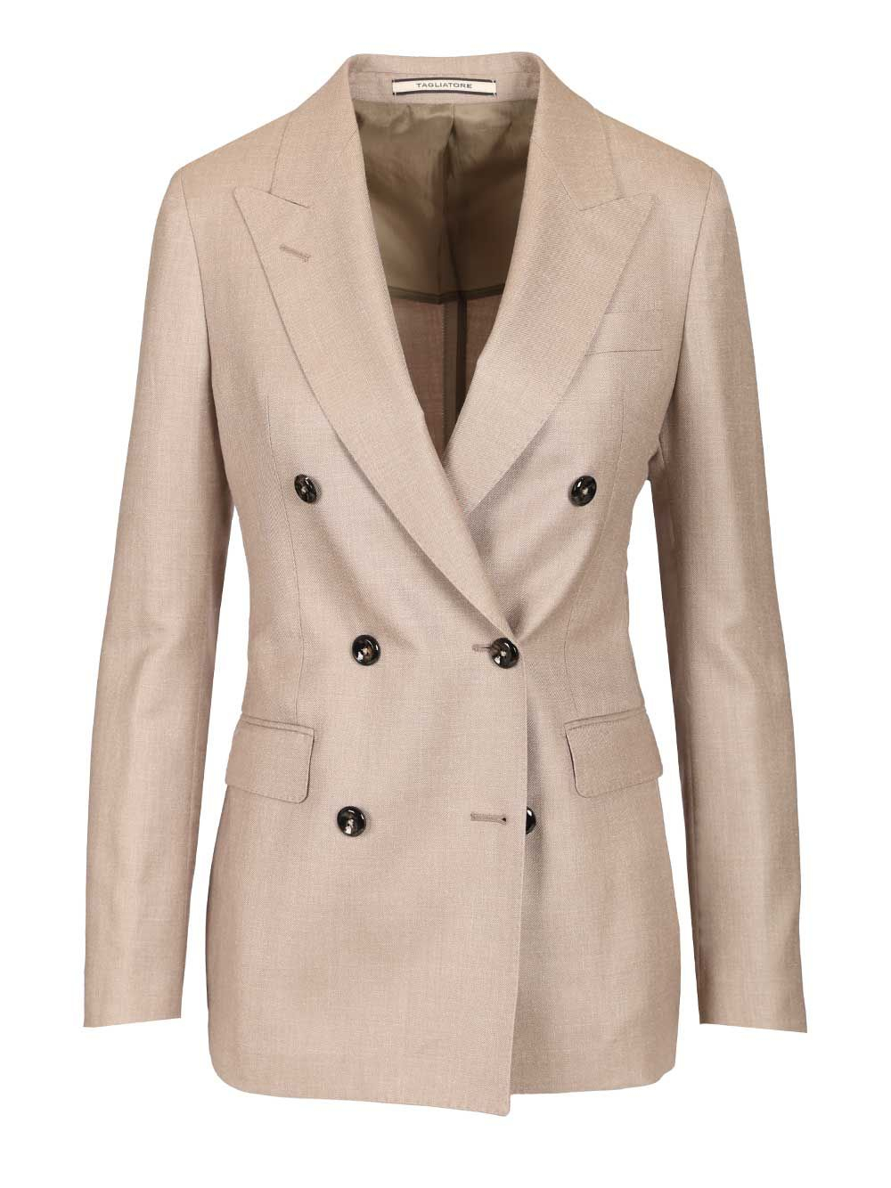 [TAGLIATORE] Blazer SS26 J-PARIGI10B/SV440062T3226