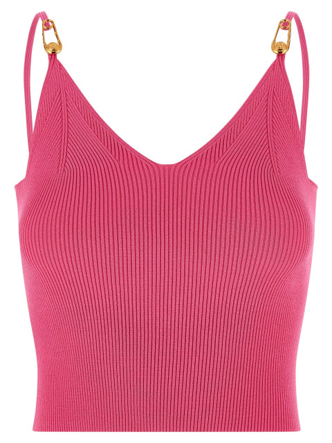 [Versace] Sports Top FW25 10177701A126991PV90