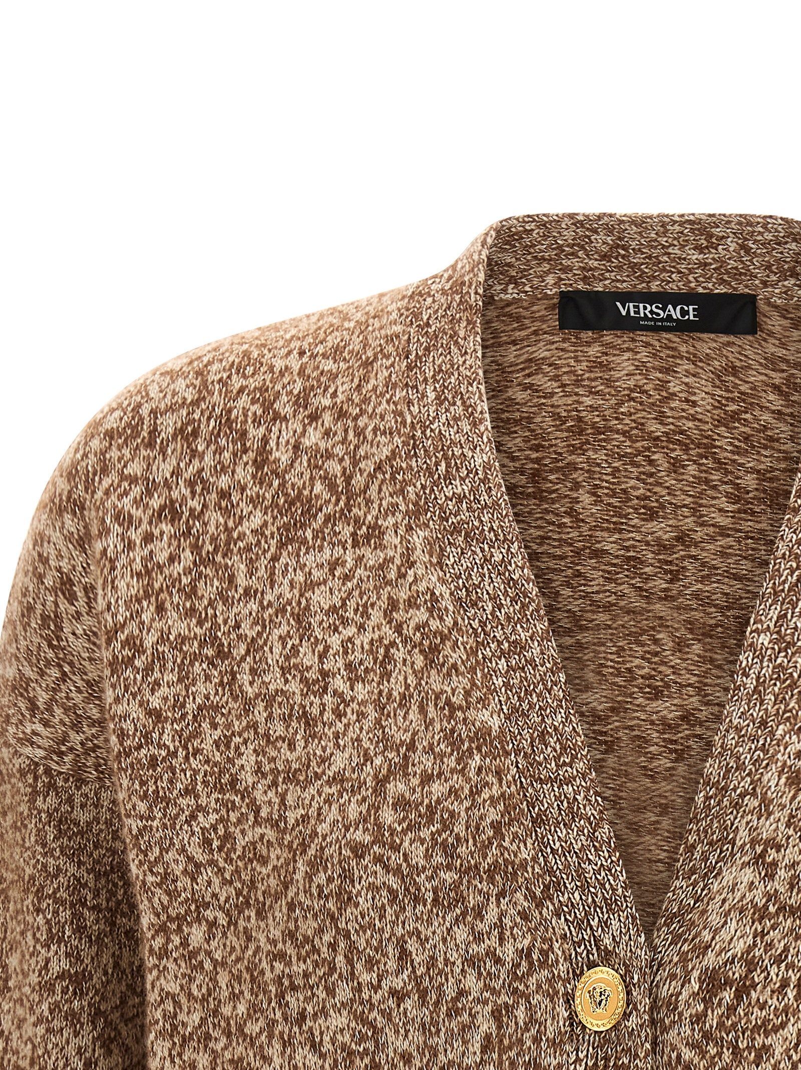 [Versace] Cardigan FW25 10134371A154512NG70