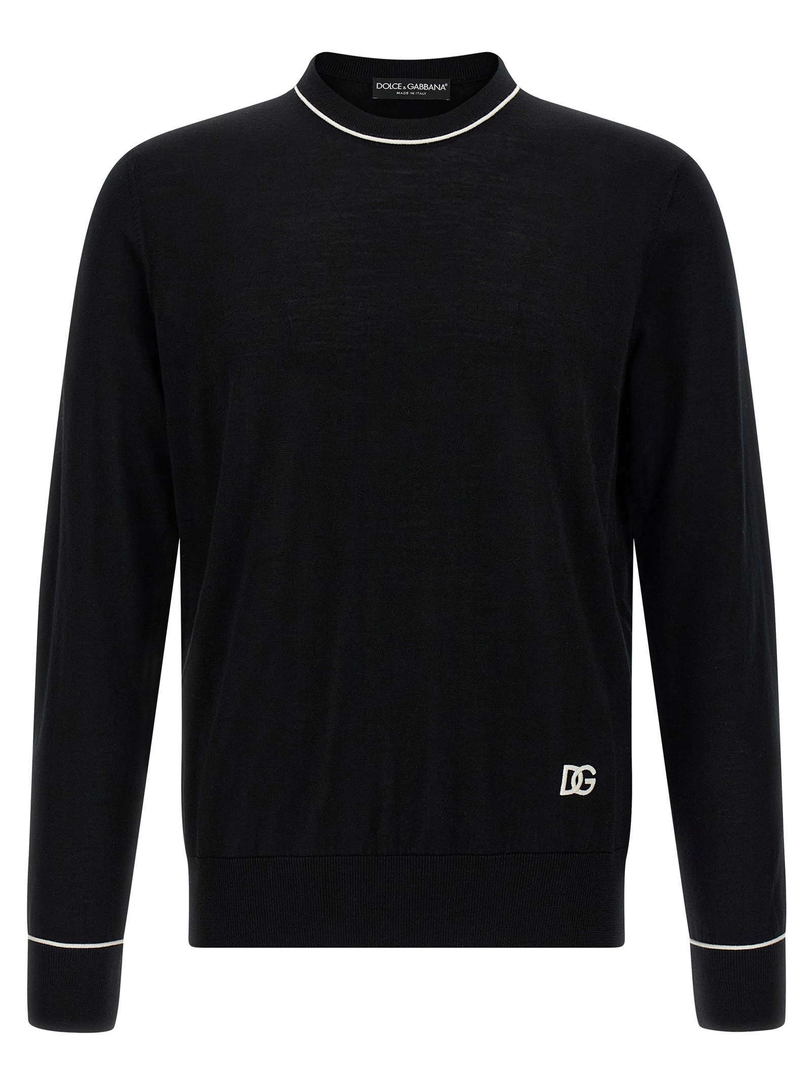 [Dolce & Gabbana] Knitwear FW25 GXX02ZJDVBSN0000