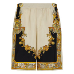 [Versace] Shorts FW25 10024761A145675W800