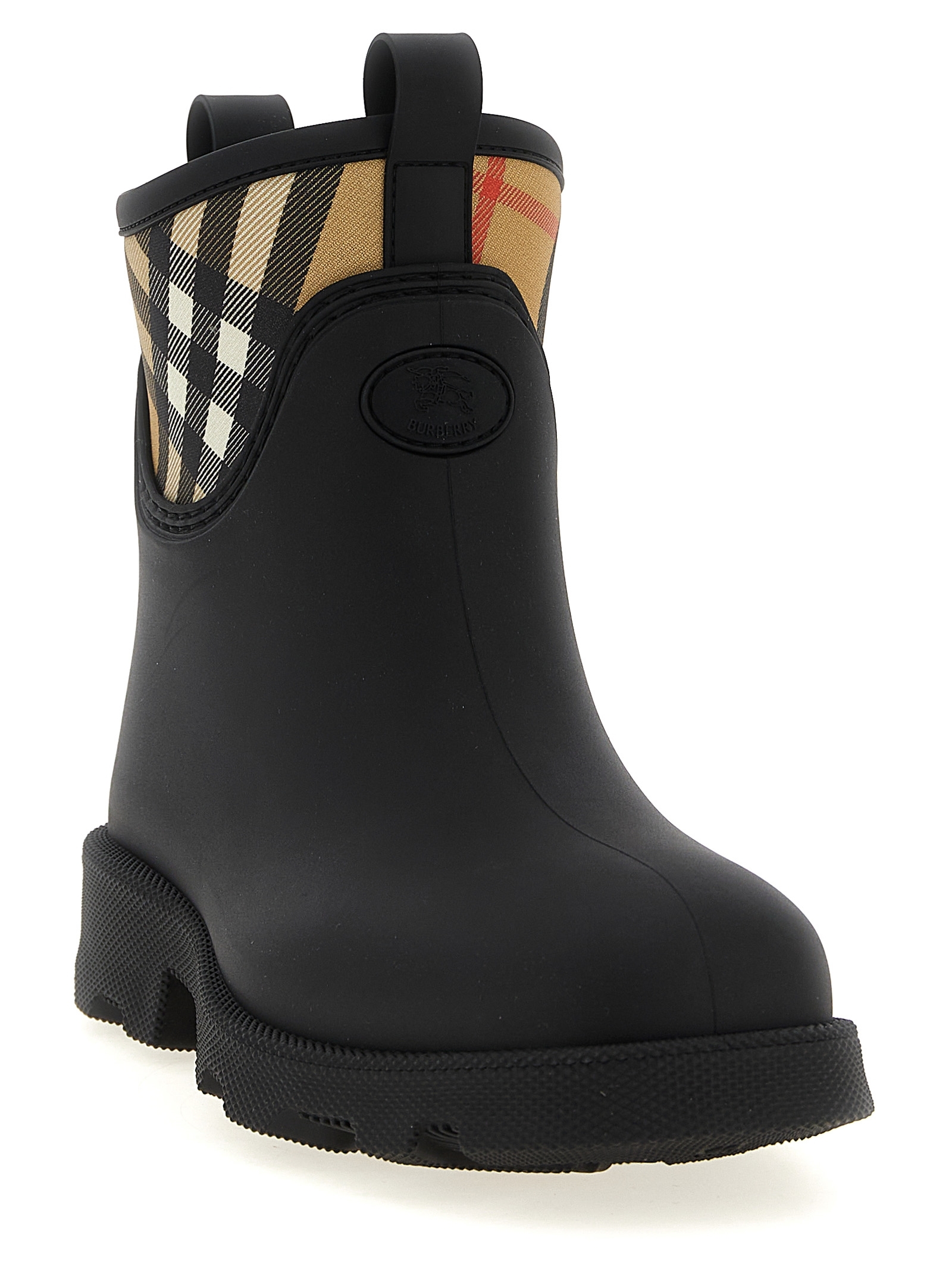 [Burberry] Ankle boots FW25 8111695BLACK