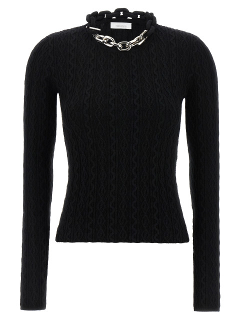 [Paco Rabanne] Knitwear FW25 25AMPU049ML0320P001