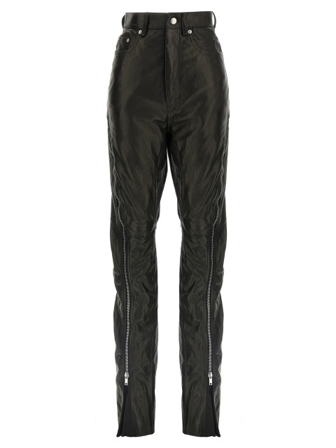 [Rick Owens] Trousers FW25 RP02E4360LNV09