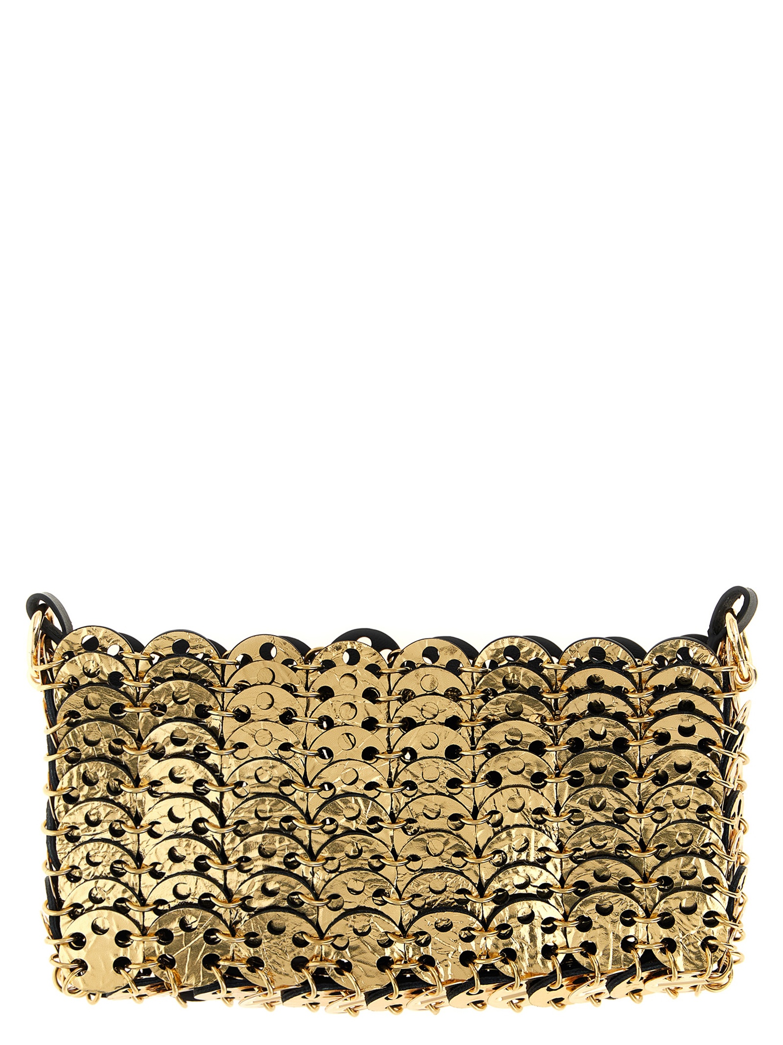 [Paco Rabanne] Cross body bag FW25 25ASS0508CLF258M027