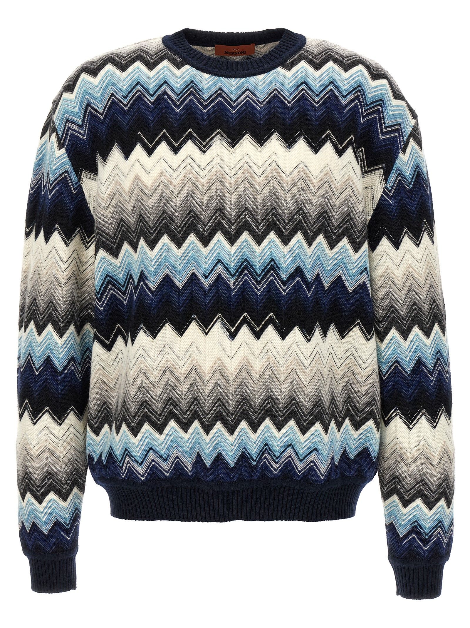 [MISSONI] Knitwear FW25 US25WN0CBC005AS72L9