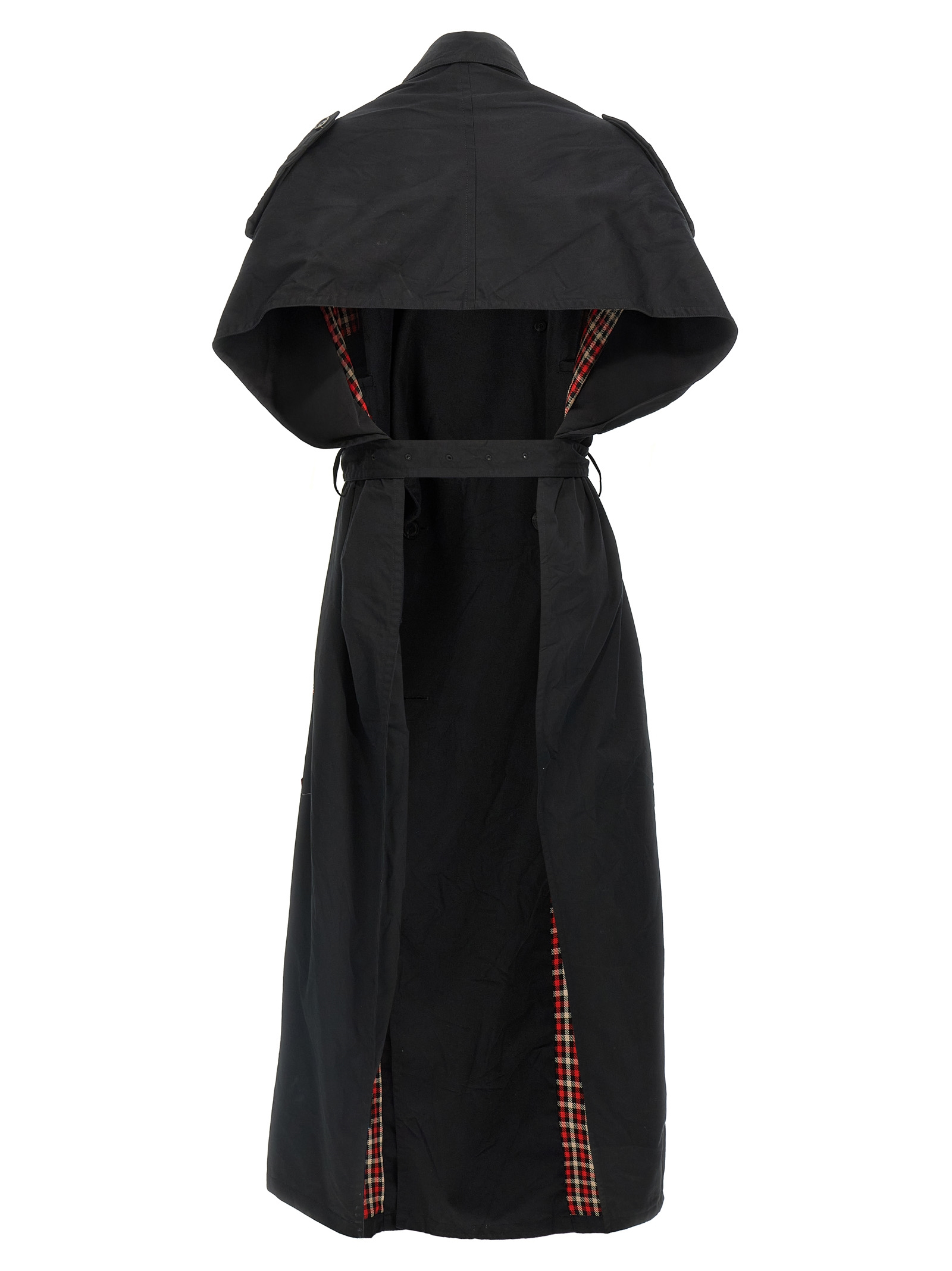 [Balenciaga] Coat FW25 838802TSP131000