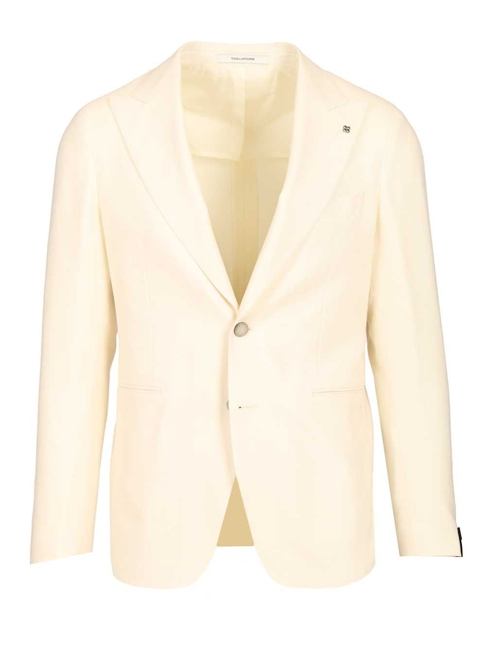 [TAGLIATORE] Blazer SS26 1SVS26A--B30001X3275
