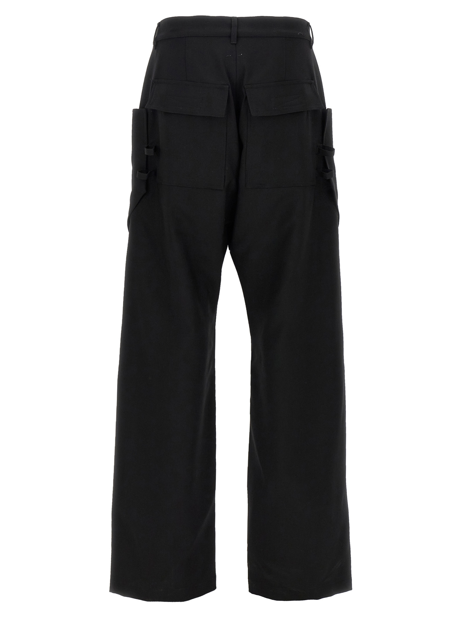 [Rick Owens] Trousers FW25 RU02E1346WGP09