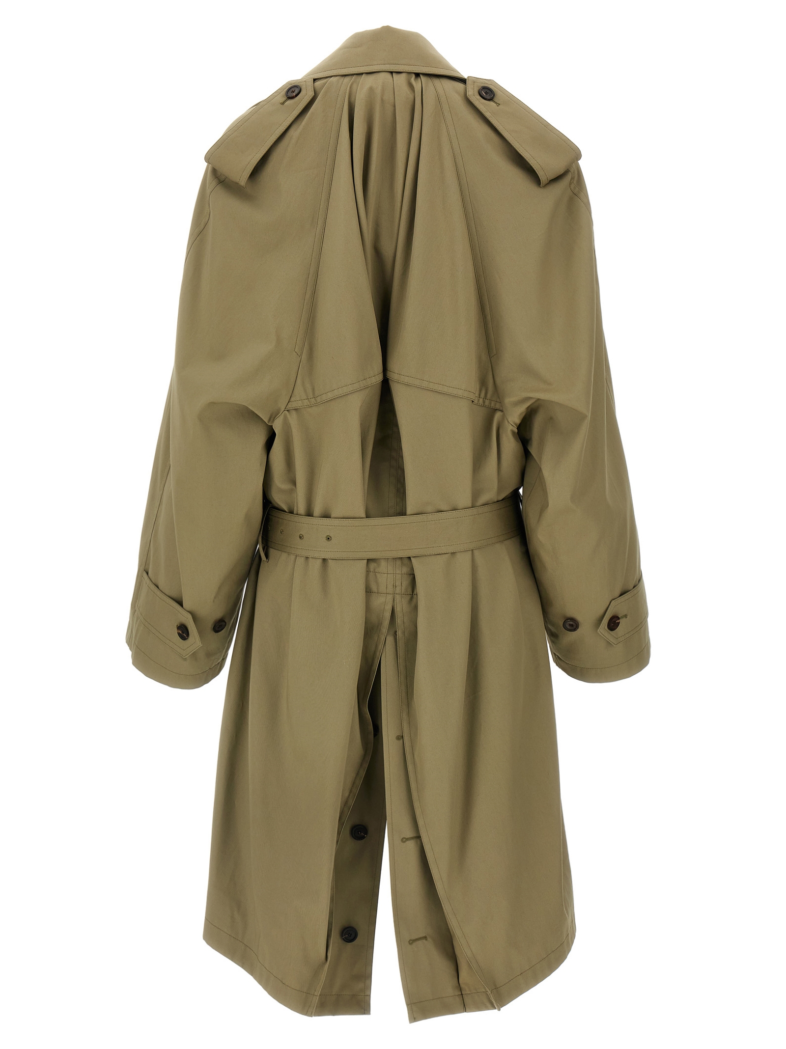 [Balenciaga] Trench Coat FW25 839117TSP139772