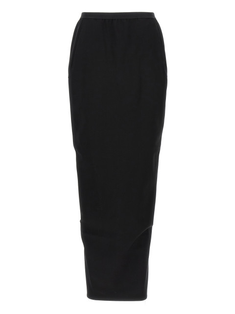 [Rick Owens] Long skirt FW25 RP02E4331WST09