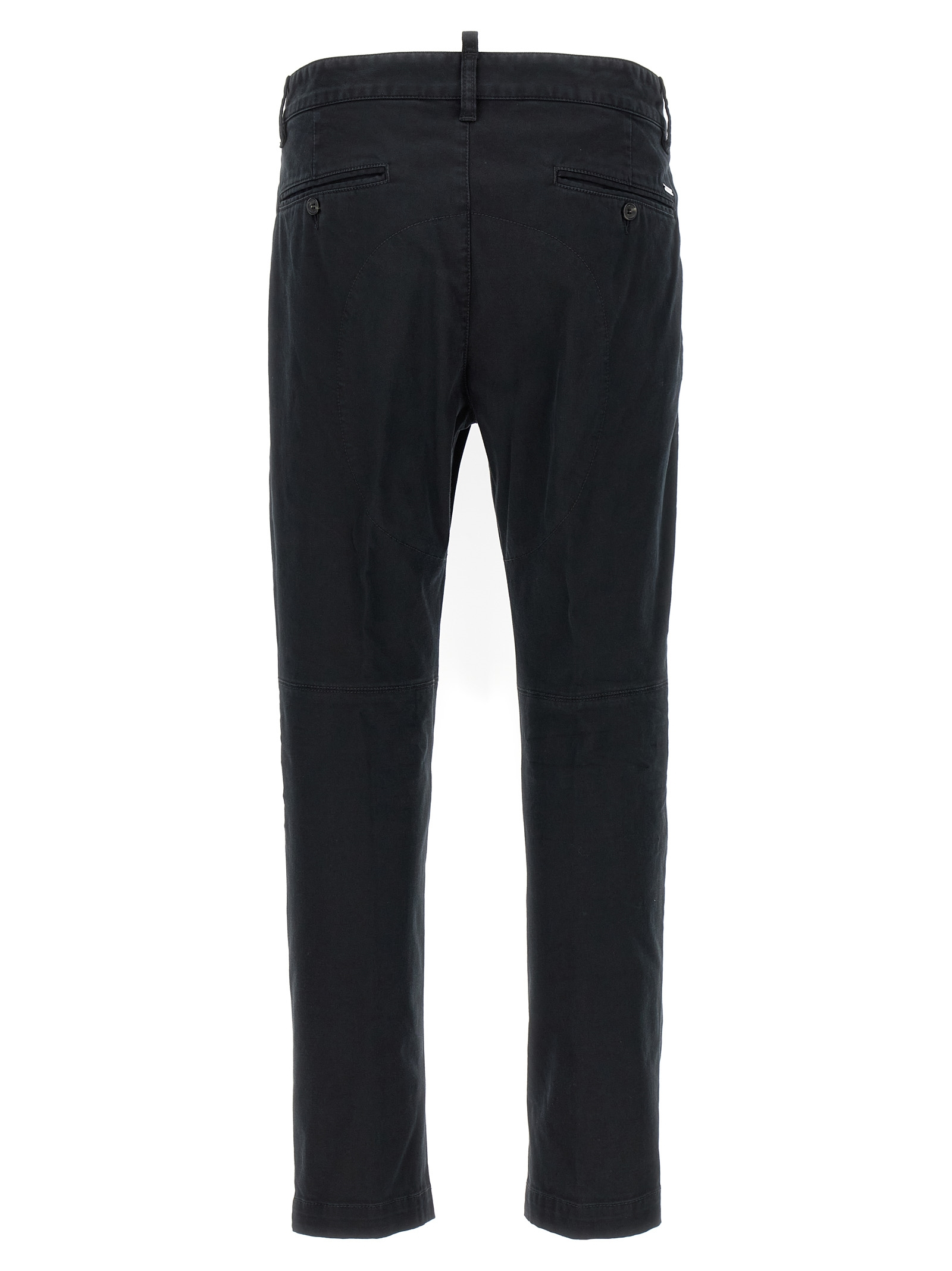 [Dsquared2] Trousers FW25 S74KB0819S39021900