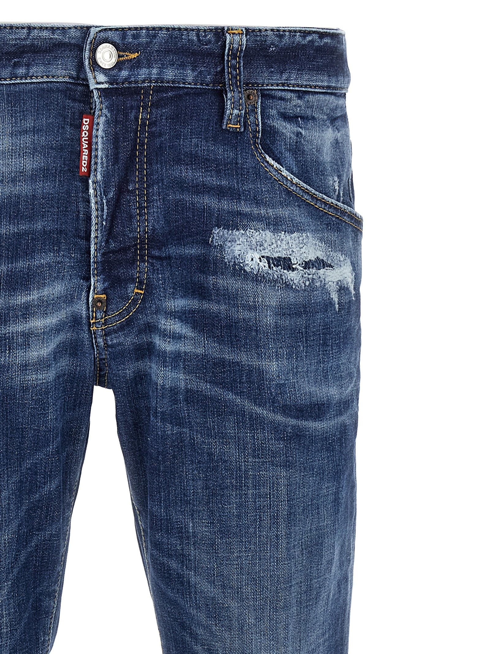 [Dsquared2] Jeans FW25 S74LB1729S30872470