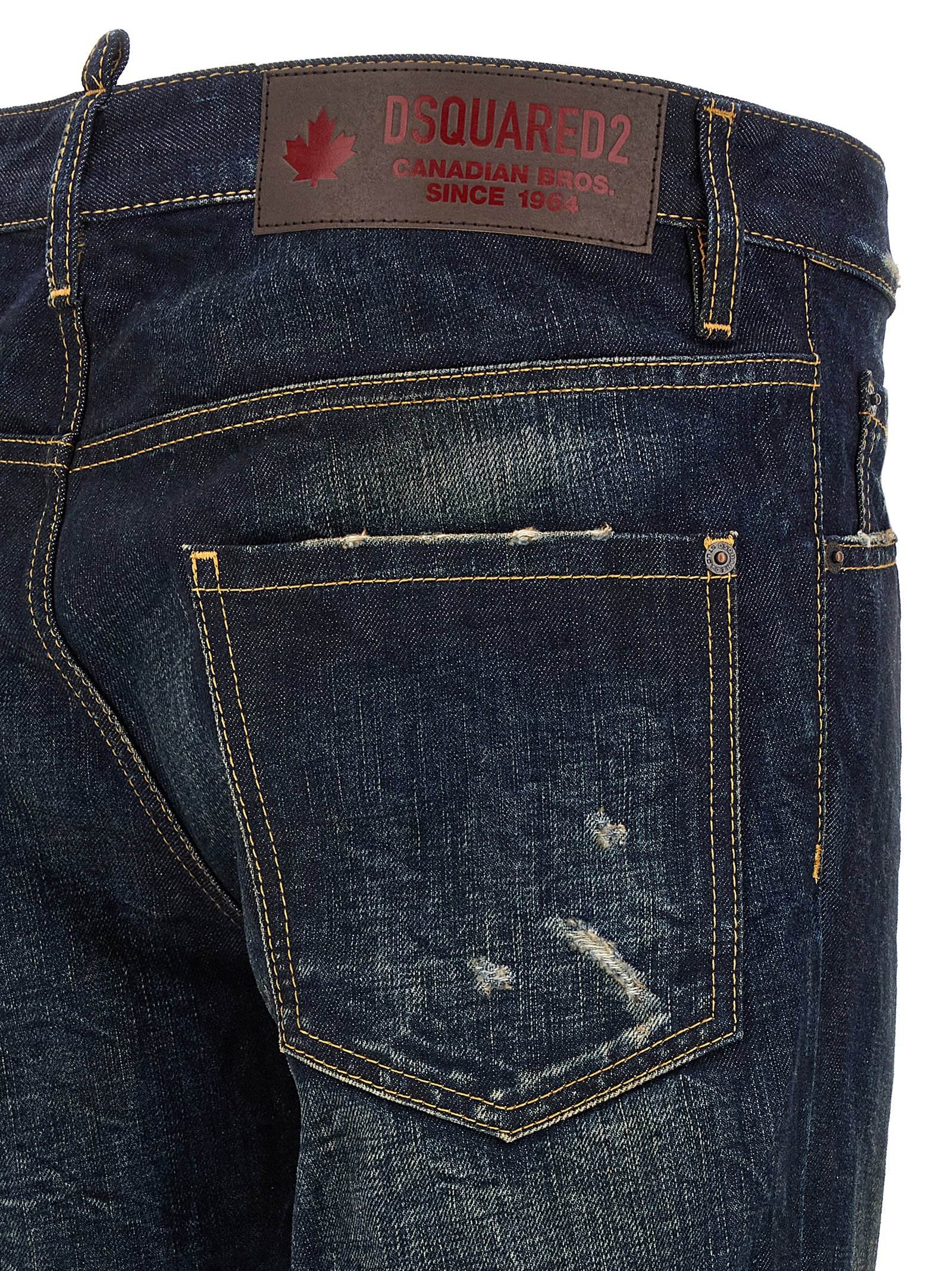 [Dsquared2] Jeans FW25 S74LB1760D30011470