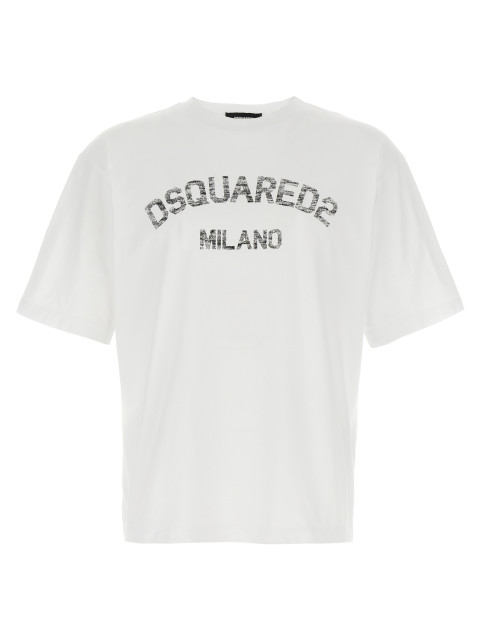 [Dsquared2] T-shirts Short Sleeve FW25 S74GD1476D20020961
