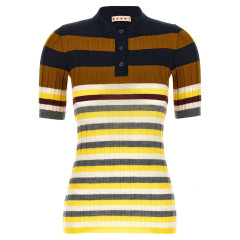 [Marni] T-shirts Short Sleeve FW25 POMD0055EQUFW537MXY20