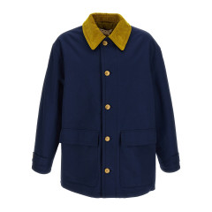 [Marni] Casual Jacket FW25 TUMU0127QXUTC31100B80
