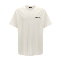 [Balmain] T-shirts Short Sleeve SS26 FH1EG000BC68GAB