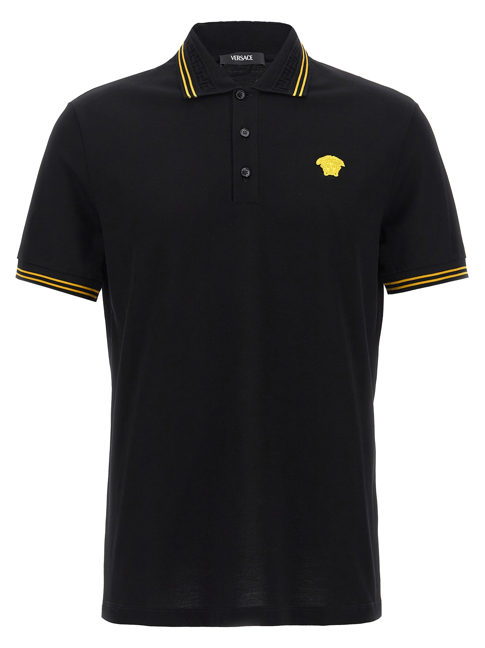 [Versace] T-shirts Short Sleeve FW25 10139101A098601B000