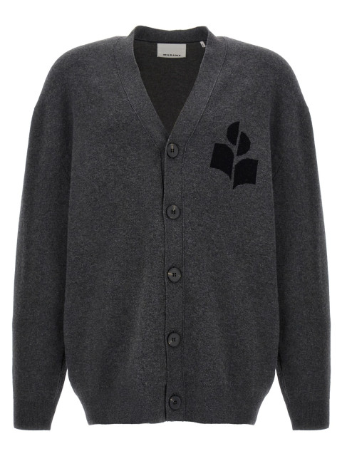 [MARANT] Cardigan FW25 CA0083HAA1L03H02AN