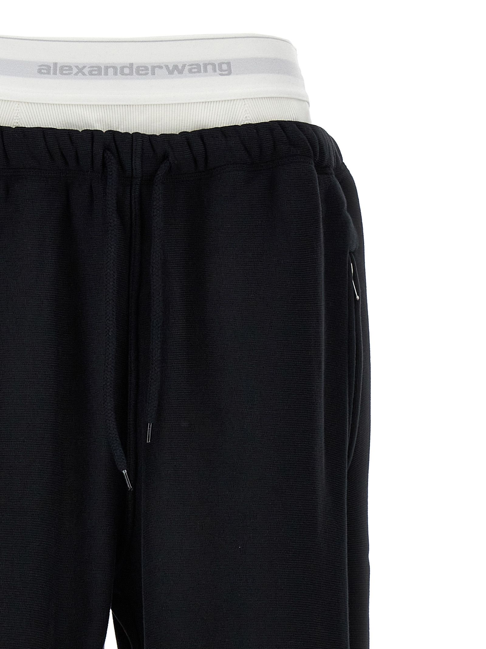 [T BY ALEXANDER WANG] Trousers FW25 4CC1244349020A