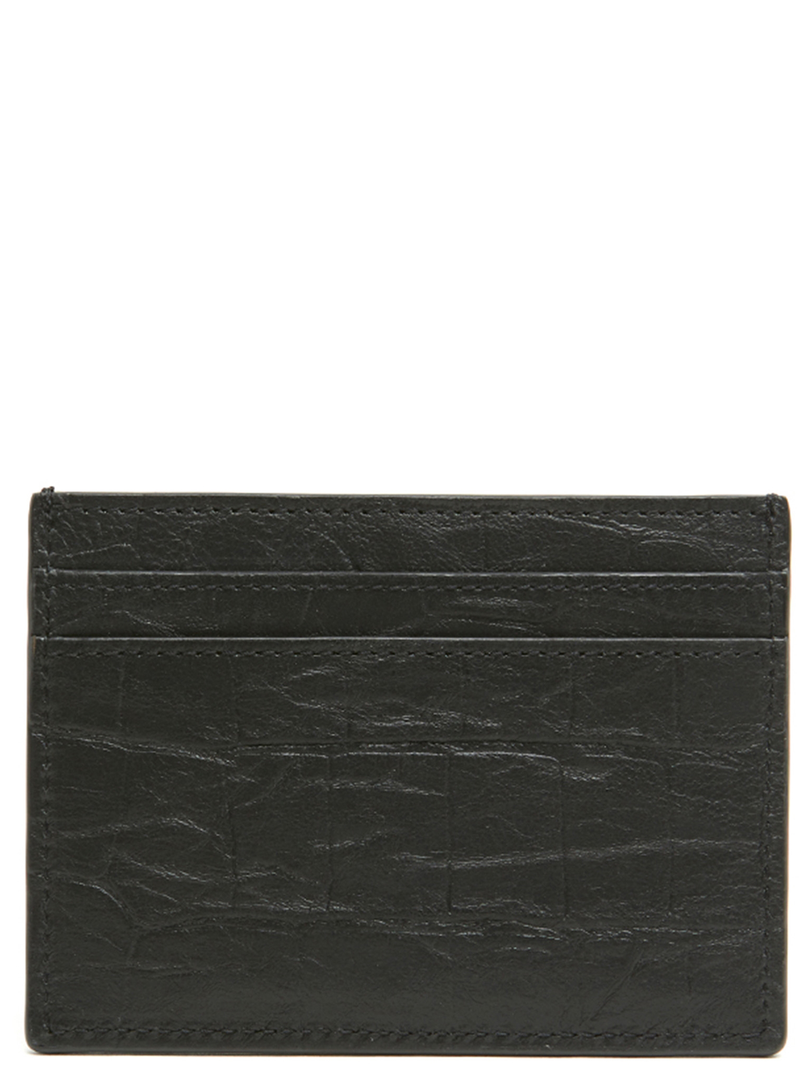 [Saint Laurent] Wallet FW25 485631C9H0U1000