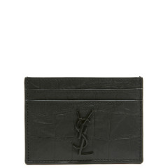 [Saint Laurent] Wallet FW25 485631C9H0U1000