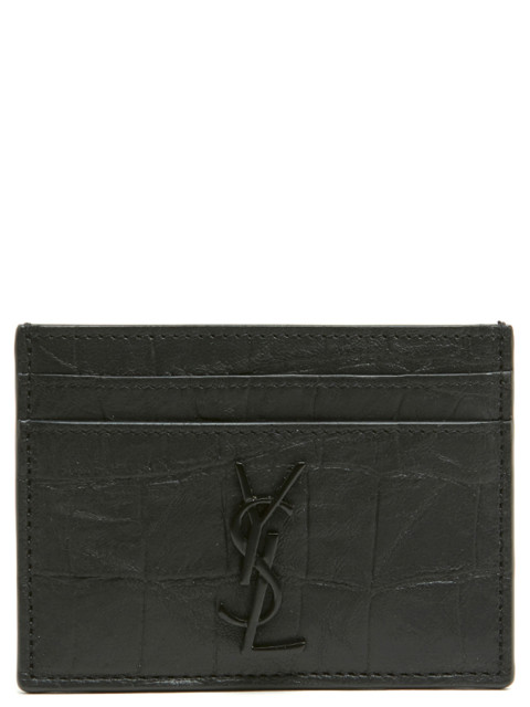 [Saint Laurent] Wallet FW25 485631C9H0U1000