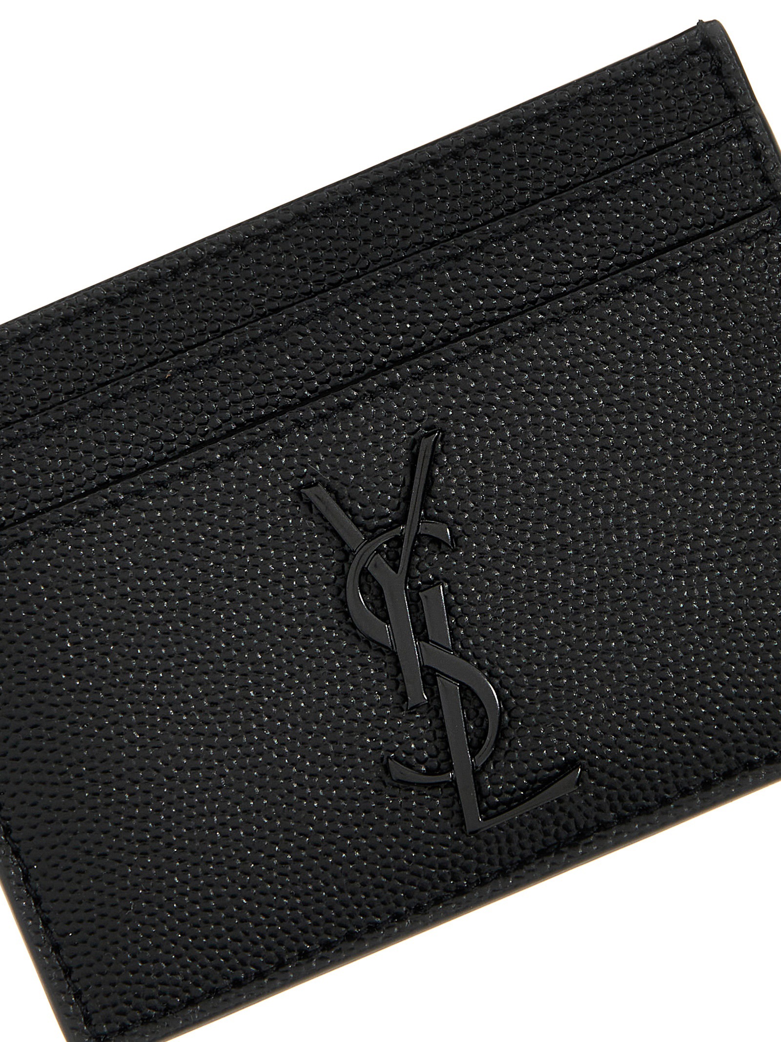 [Saint Laurent] Wallet FW25 485631BTY0U1000
