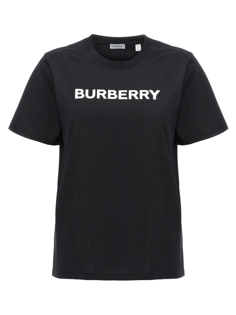 [Burberry] T-shirts Short Sleeve FW25 8080324BLACK